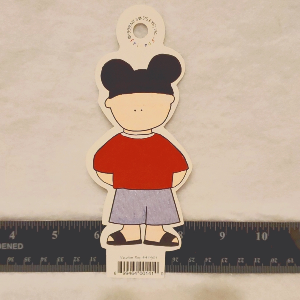 My Minds Eye - Vacation Boy